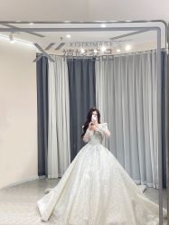 -禧嫁茗品设计师婚纱集成馆