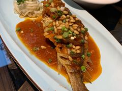 -箱美术馆私房菜(水晶郦城店)