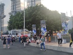 -海心沙亚运公园