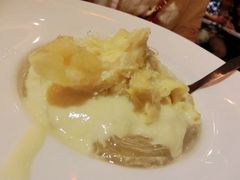 至尊榴莲水晶粉-发记甜品(豉油街店)