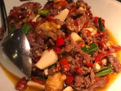-炊烟小炒黄牛肉(东庆街店)