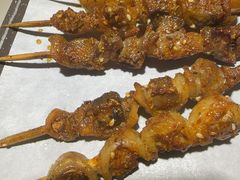 -不是烧烤·武汉烧烤·地道湖北菜(大成路店)