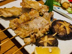 串烤拼盘-有喜屋·鲜鸡板前烧鸟(徐家汇店)