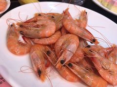 美味白灼虾-昆明花之城豪生国际大酒店·怡享阁