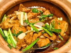 -八府香鸭·啫啫煲(华山路店)