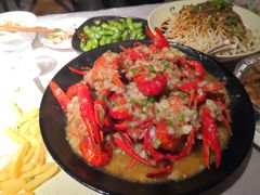 -巴厘龙虾·榜首油焖大虾(洞庭·艺术洋房店)