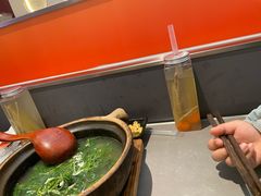-不二啫·广府啫啫煲(江燕路万科里店)