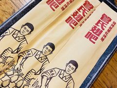 餐具摆设-管氏翅吧(中关村店)