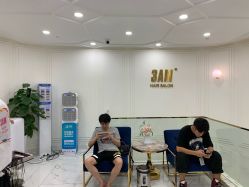 -3AM HAIR SALON烫发染发接发