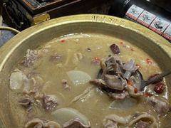 -霄汉羊排(万松园一店)