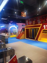 -汤姆猫亲子乐园(保利Mall店)