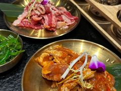 -何发发和牛烧肉·鳗鱼榴莲放题自助(乐峰广场店)