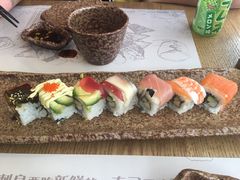 -林妈妈村·日式料理(宝山万达店)