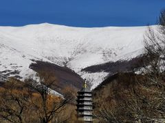 -五台山风景名胜区