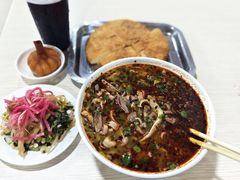-阿叶羊杂碎(前进街店)
