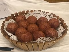香酥紫玉圆-庐州太太(南七里店)