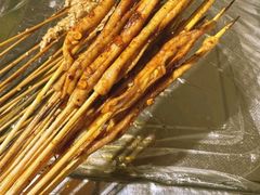 -勃利地摊·勃立小串烧烤