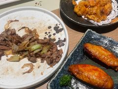 -大渔铁板烧(花园道店)