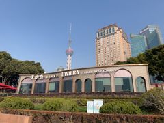 -桂花楼淮扬中餐厅(浦东香格里拉店)