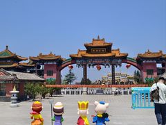 -龙口南山旅游景区