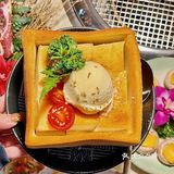 日式酒屋氛围感的烤肉店🥓