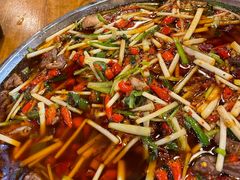 -邱金小炒·30 年盐帮江湖菜(自贡店)