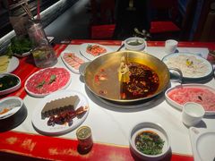 -小龙翻大江文化火锅(宽窄店)
