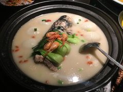天目湖有机鱼头汤-嘉禾·悦享餐厅(八方汇店)