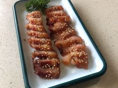 蜜汁叉烧-香港旺记茶餐厅(天贵路店)