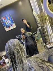 -Rise Hair上升造型