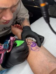 -極致刺青TATTOO STUDIO 私人订制