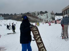 -蓟洲国际滑雪场