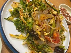 拌杂菜-京玉菲饭店(李村店)
