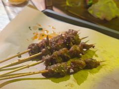 -新沙烧烤·炭烤鲜牛肉(新沙路店)