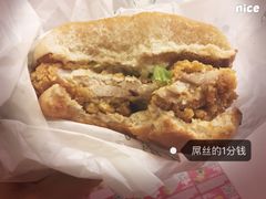 -麦当劳(无锡永乐店)