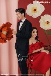 点击看大图 -青禾蒙娜丽莎婚纱摄影(武汉总店)