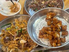 -夏茅维记饭店