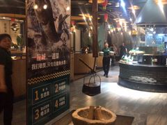 -老傅家湘潭水煮活鱼店(众一国际店)