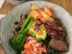 煎牛肉能量Bowl-Wagas沃歌斯(太古汇店)