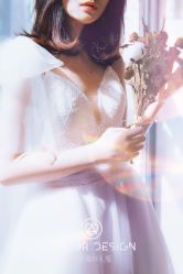 -AMOUR·爱沫婚纱礼服·小众设计品牌