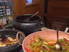 -云海肴·汽锅鸡·云南菜(天山百盛优客店)