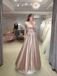-LOVE SHINE婚纱·红鼎庄龙凤褂·妈妈装定制