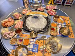 -喜井无限自助烤肉公司(石厦店)