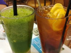 冻柠檬茶-翠华餐厅
