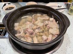 -烹然四季椰子鸡火锅(团结湖总店)