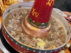-庭院·冰煮羊·北京涮肉(西单店)