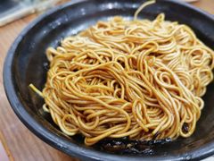 葱油拌面-上海羊肉馆(泰宸苑店)