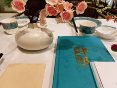 -肆月河豚·新淮扬(金融街店)