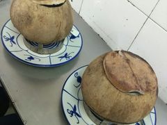 原只椰子炖竹丝鸡-達揚原味燉品(文明路店)