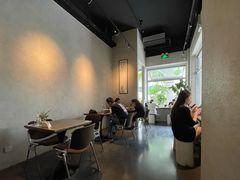 大堂-漆黑觉米粉(三里屯店)